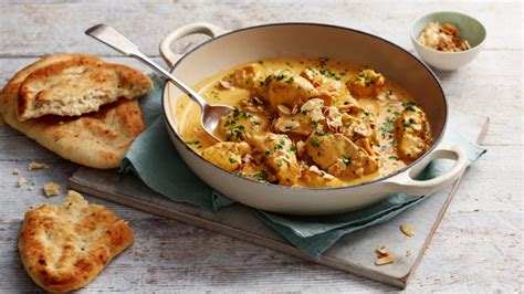 Bring to a gentle simmer and cook for 1–2 minutes, stirring. . Bbc creamy